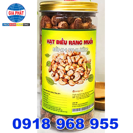 Nhãn decal giấy| baobigiaphat.vn